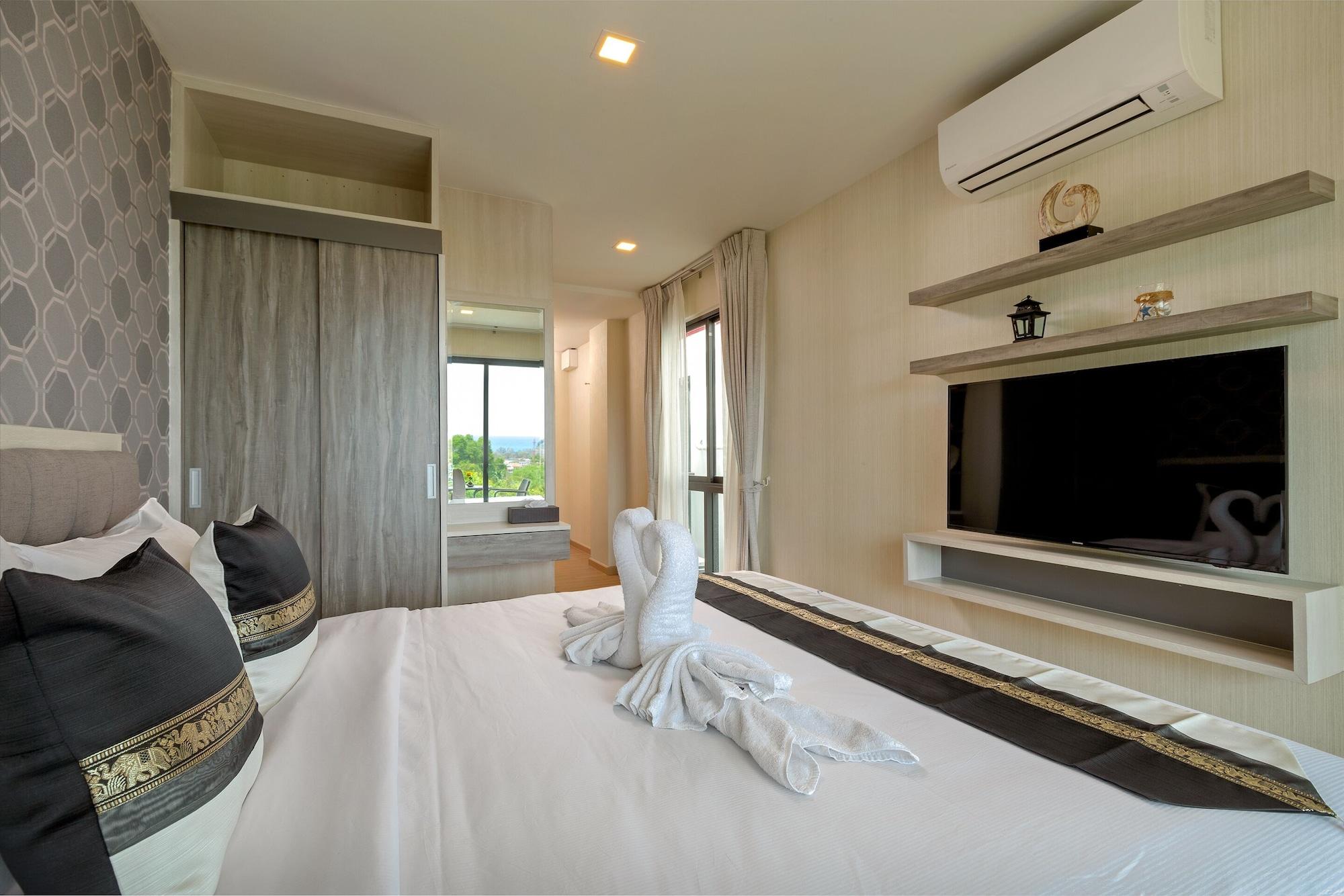 Kata Sea View Villas Εξωτερικό φωτογραφία