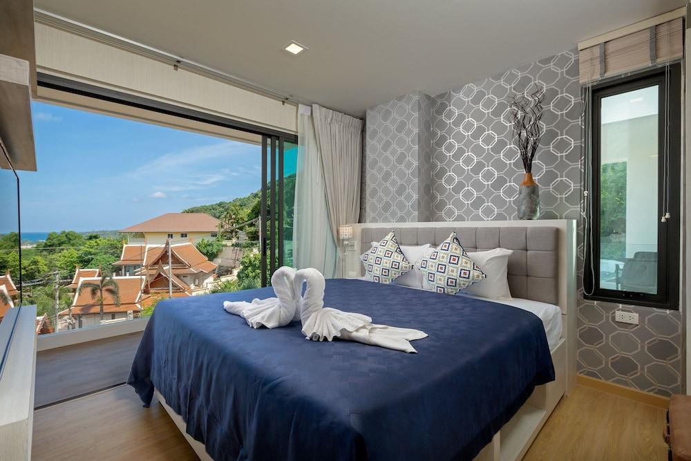 Kata Sea View Villas Εξωτερικό φωτογραφία