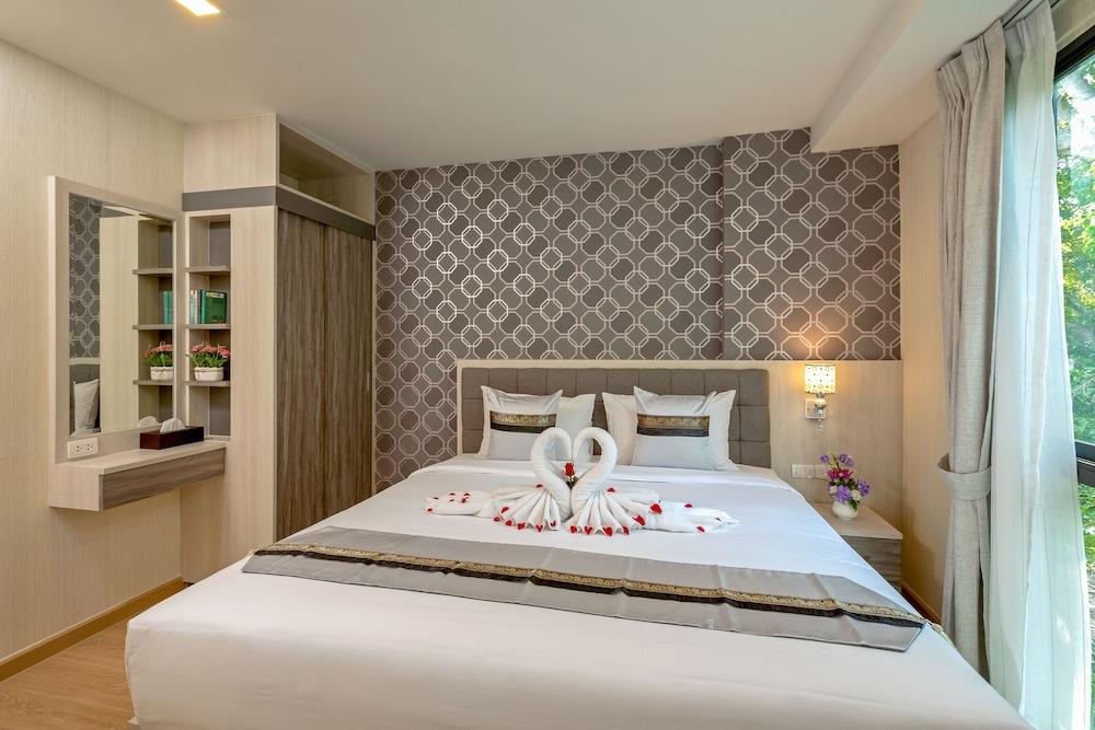Kata Sea View Villas Εξωτερικό φωτογραφία