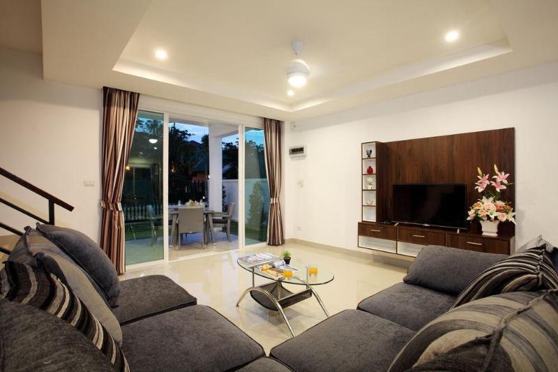 Kata Sea View Villas Εξωτερικό φωτογραφία